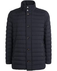 Moorer - Quilted Aloisio Jacket - Lyst