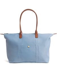 Harrods - Medium Nylon Tote Bag - Lyst