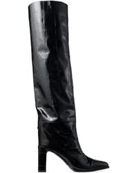 Jimmy Choo - Cuissardes Caly 85 - Lyst