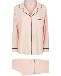 Eberjey - Gisele Classic Pyjama Set - Lyst