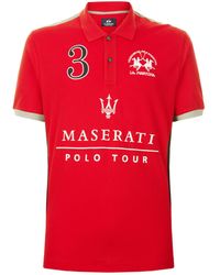 Men's La Martina Polo shirts from $178 | Lyst