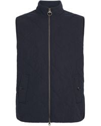 Barbour - Quilted Corden Gilet - Lyst