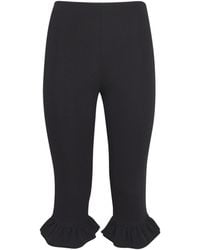 Jacquemus - Jersey Playa Capri Trousers - Lyst
