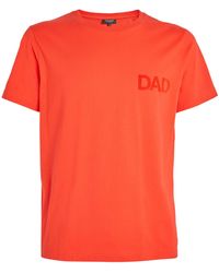 Ron Dorff - Cotton Dad T-shirt - Lyst