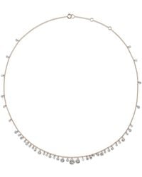 Annoushka - And Diamond Whoopsie Daisy Necklace - Lyst