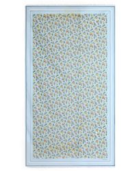 Dolce & Gabbana - Cotton Floral Pareo Scarf - Lyst