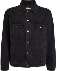 Y. Project - Classic Wire Denim Jacket - Lyst