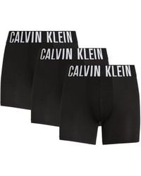 Calvin Klein - Intense Power Boxer Briefs (pack Of 3) - Lyst