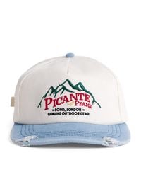 Picante - Peaks Crew Cap - Lyst