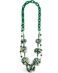 Weekend by Maxmara - Long Necklace (set Of 2) - Lyst