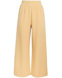 Varley - Doublesoft Wide-Leg Sweatpants - Lyst