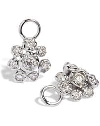 Annoushka - And Diamond Whoopsie Daisy Earring Drops - Lyst