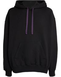 Lanvin - Oversized Curb Hoodie - Lyst