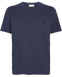 Harrods - Cotton T-Shirt - Lyst