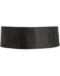 Canali - Silk Cummerbund - Lyst