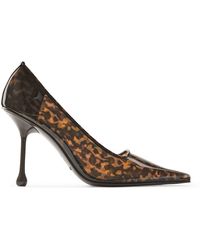 Jimmy Choo - Ixia 95 Heeled Pumps - Lyst