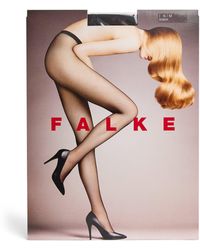 FALKE - Fine Net Tights - Lyst