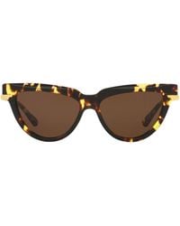 Bottega Veneta - Acetate 06J000421 Sunglasses - Lyst