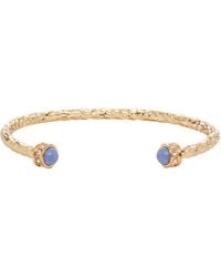 Halcyon Days - Salamander Torque Bangle - Lyst