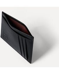 Brunello Cucinelli - Leather Card Holder - Lyst