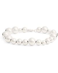 LIE STUDIO - Plated The Elly Bracelet - Lyst