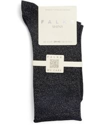 FALKE - Shiny Socks - Lyst