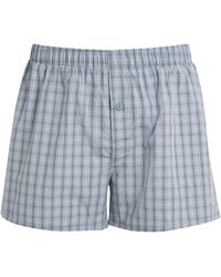 Hanro - Cotton Fancy Boxers - Lyst