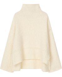 Aeron - Merino Wool Bouclé Nandy Sweater - Lyst