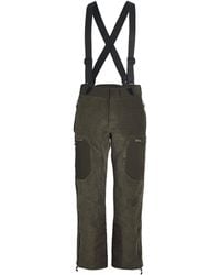 Sease - Corduroy Trace 2.0 Ski Trousers - Lyst