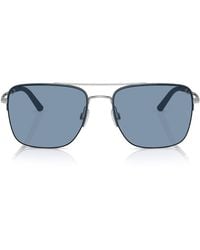 Oliver Peoples - Metal R-2 Sunglasses - Lyst