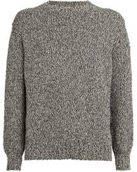 Rohe - Cotton Sweater - Lyst