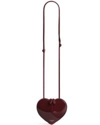 Alaïa - Mini Patent Leather Le Coeur Shoulder Bag - Lyst