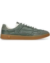 Amiri - Leather Pacific Football Sneakers - Lyst