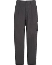 C.P. Company - Micro-Reps Lens Cargo Trousers - Lyst