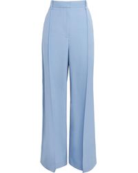 Camilla & Marc - Wool Atlantis Wide-Leg Trousers - Lyst