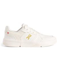 On Shoes - The Roger Clubhouse Ace Sneakers - Lyst