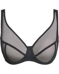 Maison Lejaby - Nufit Panelled Bra - Lyst