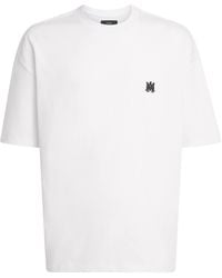 Amiri - Cotton Logo Skater T-Shirt - Lyst