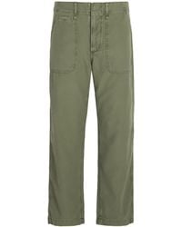 Citizens of Humanity - Cotton Winslow Utility Trousers - Lyst