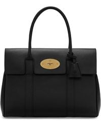 Mulberry - Leather Bayswater Shoulder Bag - Lyst