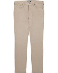 PAIGE - Federal Slim Jeans - Lyst