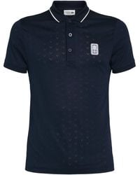 Lacoste - Tennis Heritage Ultra-Dry Stretch Polo Shirt - Lyst