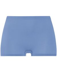 Hanro - Touch Feeling Boy Shorts - Lyst