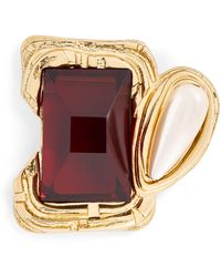 Weekend by Maxmara - Embellished Brooch - Lyst