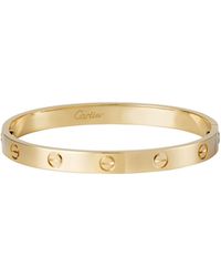 Cartier - Love Classic Bracelet - Lyst
