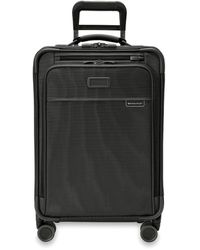 Briggs & Riley - Baseline Essential Carry-on Expandable Spinner Suitcase (56cm) - Lyst