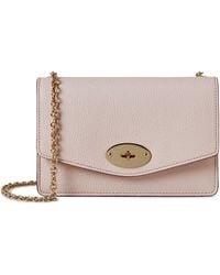 Mulberry - Small Leather Darley Cross-Body Bag - Lyst