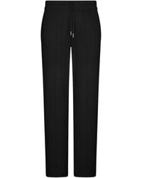 Tom Ford - Cashmere Drawstring Trousers - Lyst