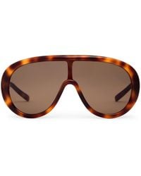 Givenchy - Acetate Curve Sunglasses - Lyst