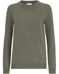 Brunello Cucinelli - Cashmere Monili-Detail Sweater - Lyst
